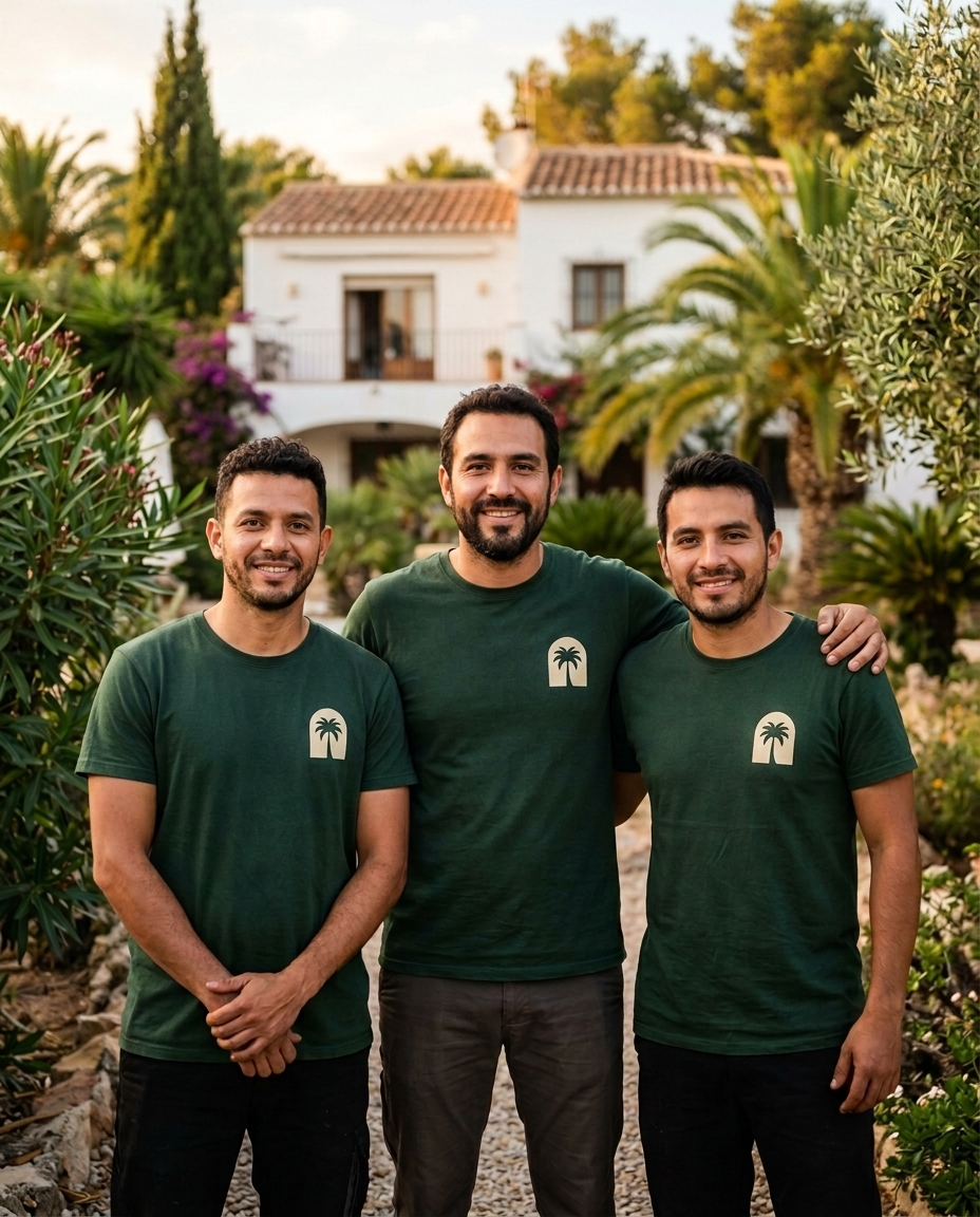 Equipo de Green Javea